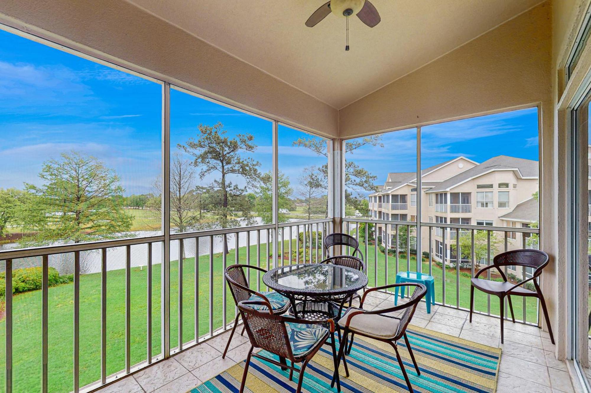 Cypress Point Condominiums At Craft Farms #306B Gulf Shores Exterior foto